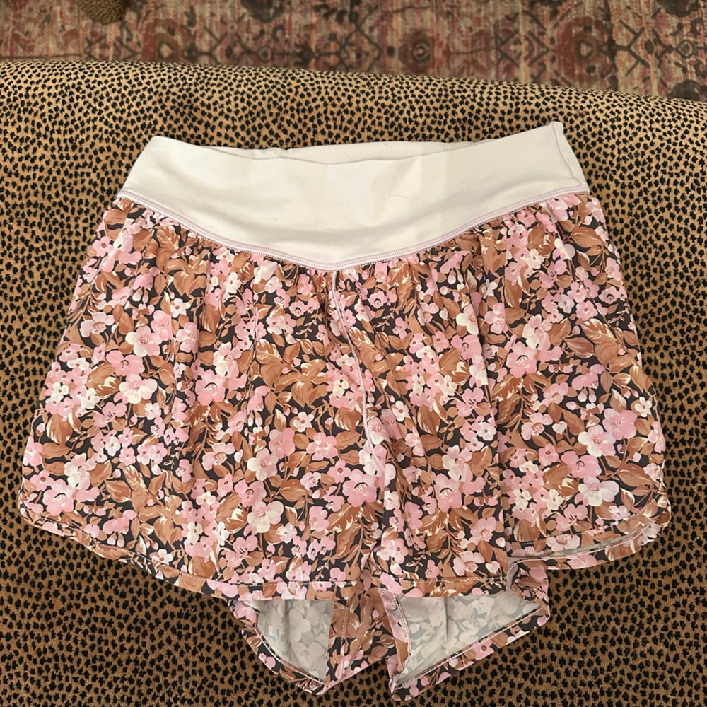 aerie athletic shorts